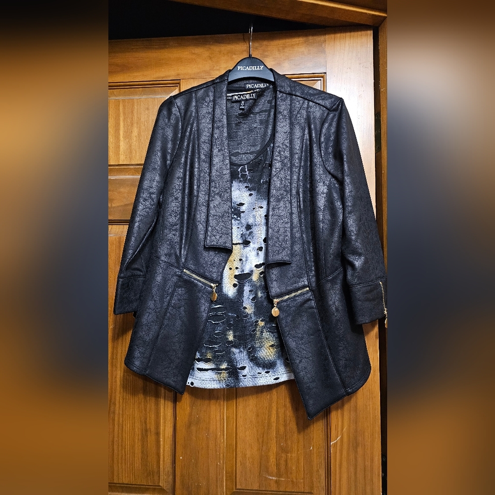 Piccadilly 2piece Set size XS SMALL